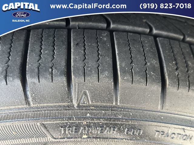 Certified 2021 Ford EcoSport SE w/ SE Convenience Package FWD image 14