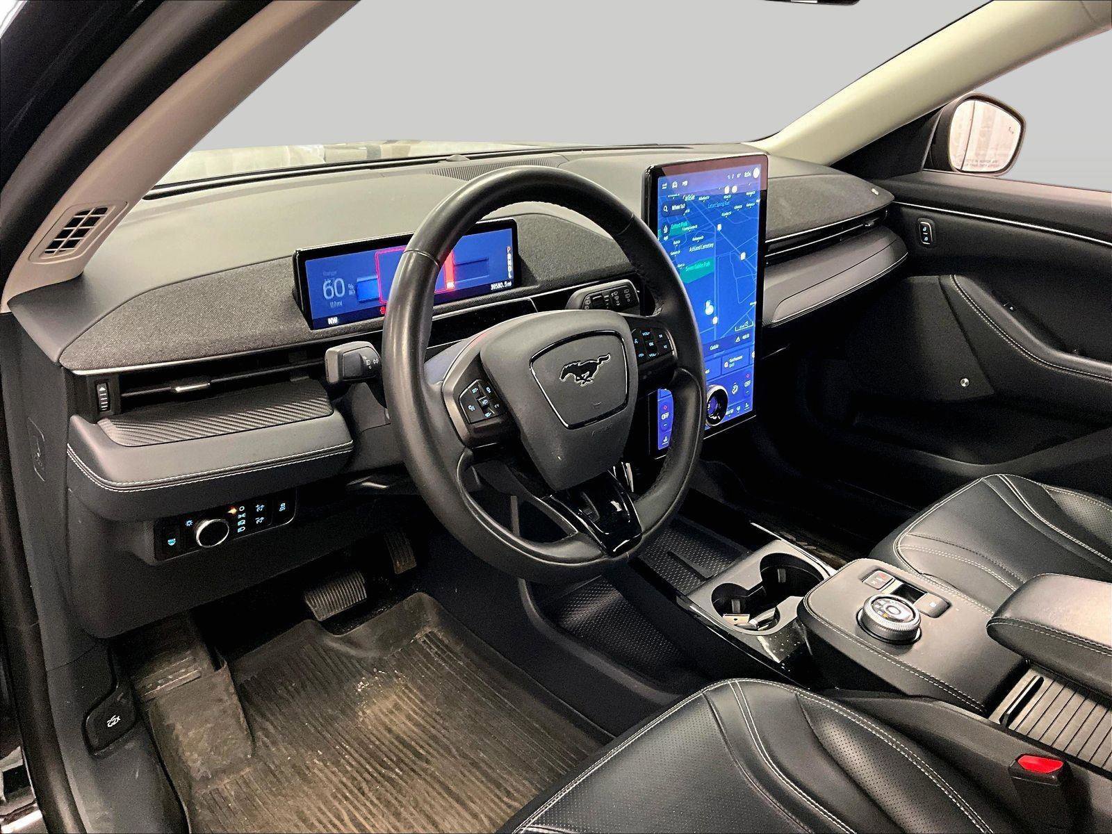 Certified 2023 Ford Mustang Mach-E Premium AWD/4WD image 12