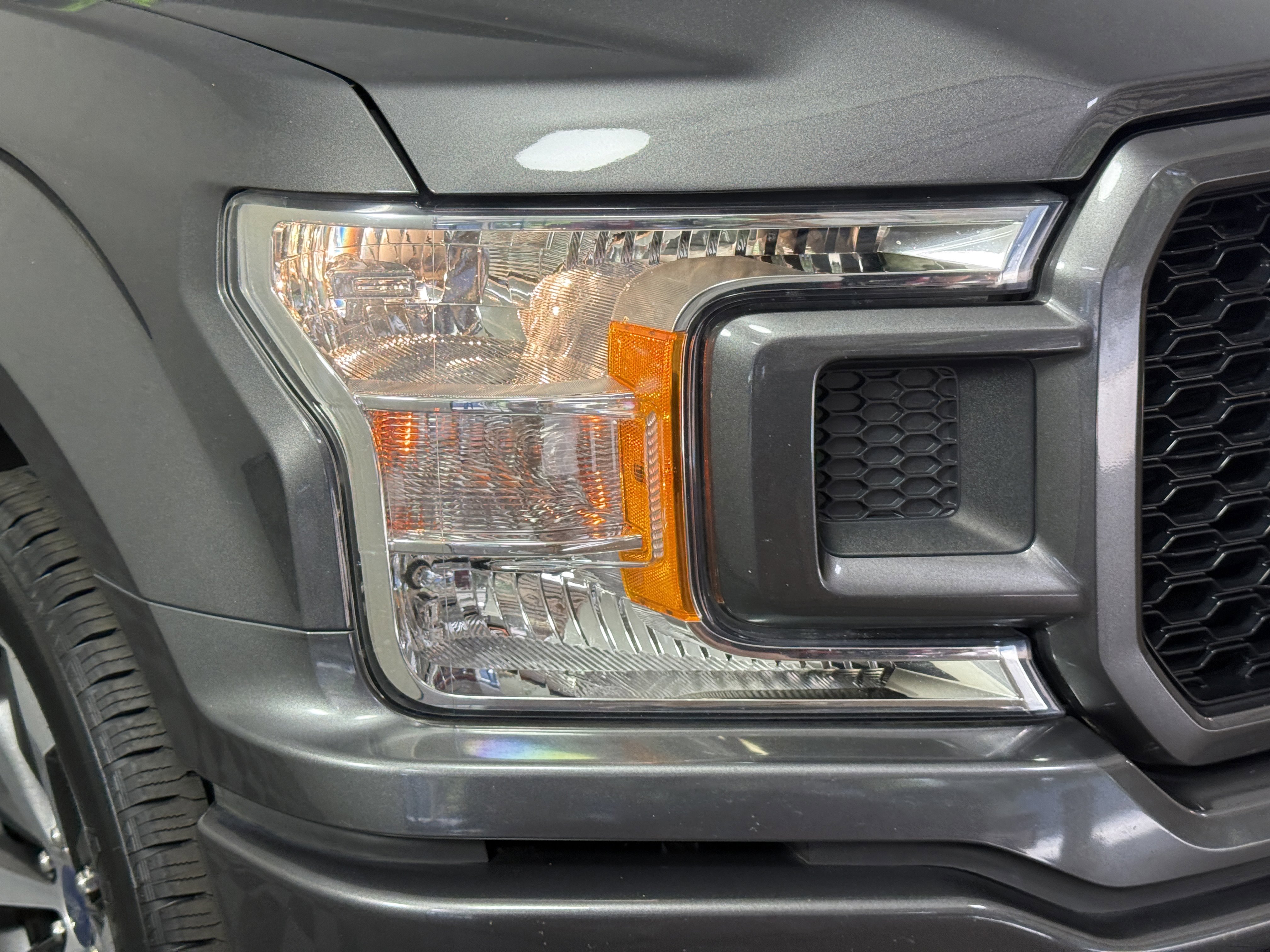 Certified 2018 Ford F150 XL w/ Equipment Group 101A Mid RWD image 7