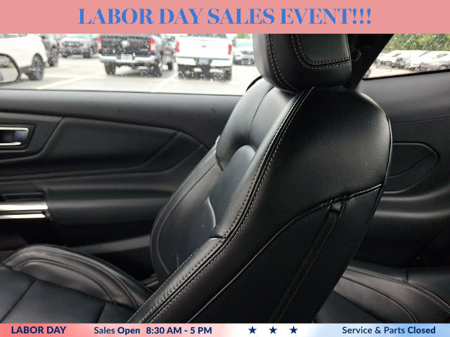 Certified 2024 Ford Mustang Premium RWD image 17