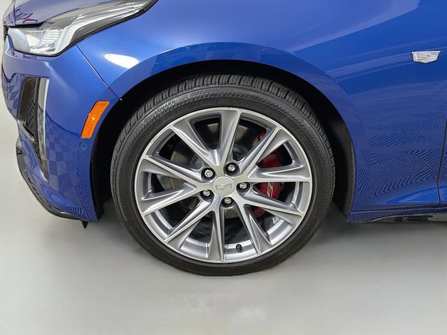 Used 2020 Cadillac CT5 Sport w/ Parking Package image 37