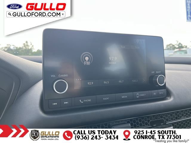Used 2025 Honda HR-V LX image 24