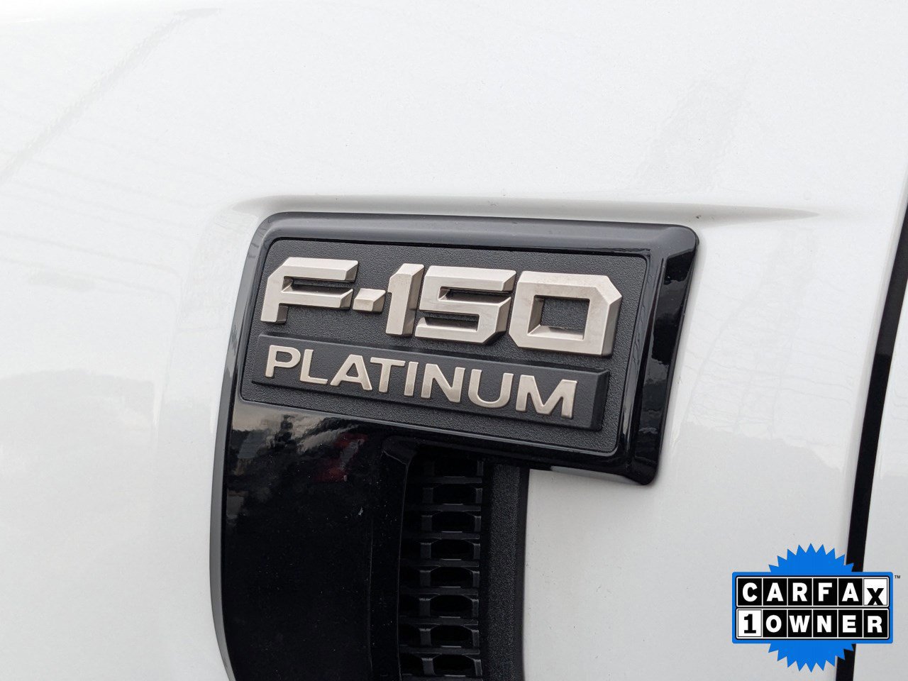 Certified 2025 Ford F150 Platinum w/ Equipment Group 702A High AWD/4WD image 14