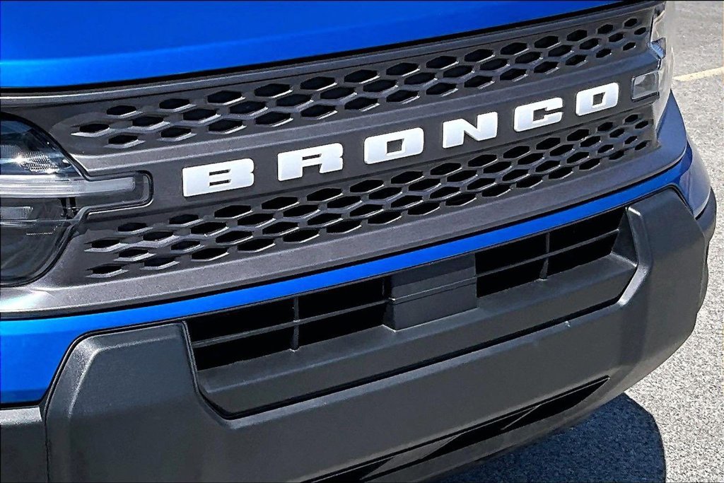 Certified 2025 Ford Bronco Sport Big Bend w/ Convenience Package AWD/4WD image 30