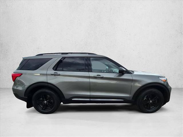 Certified 2020 Ford Explorer XLT AWD/4WD image 4