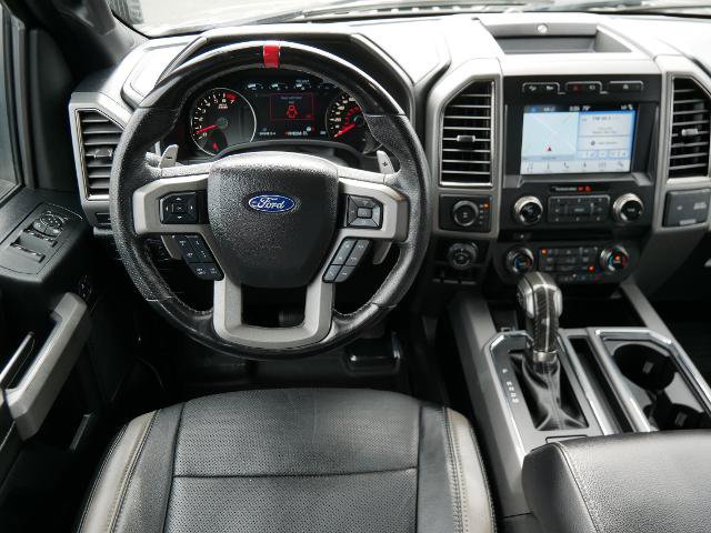 Certified 2018 Ford F150 Raptor w/ Equipment Group 802A Luxury AWD/4WD image 16