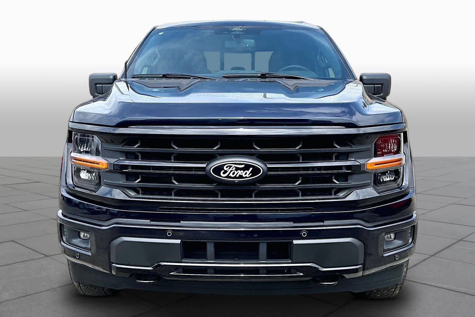 Certified 2025 Ford F150 XLT w/ Equipment Group 302A MID AWD/4WD image 7