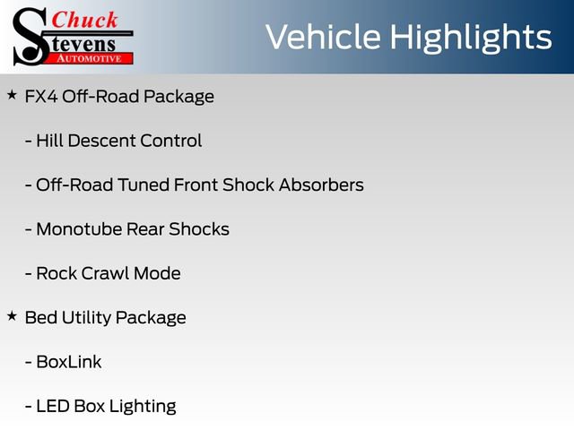 Certified 2023 Ford F150 Platinum w/ Equipment Group 701A High image 5