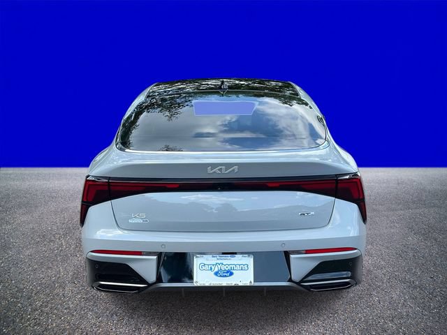 Used 2025 Kia K5 GT-Line w/ GT-Line Premium Package AWD/4WD image 4