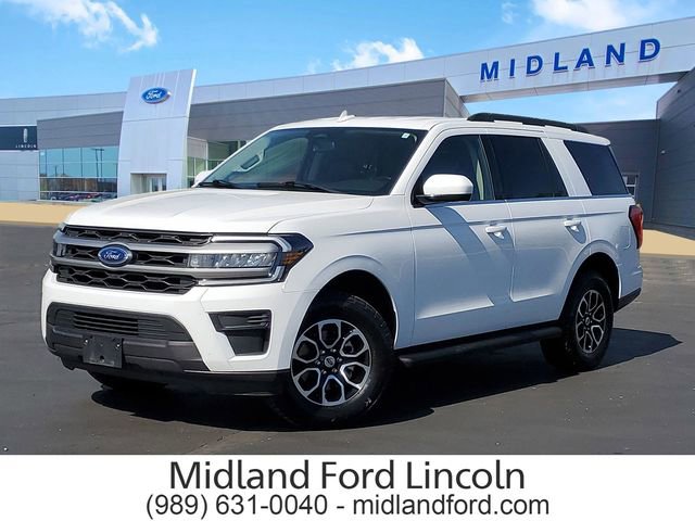 Certified 2024 Ford Expedition XLT AWD/4WD 360° Tour