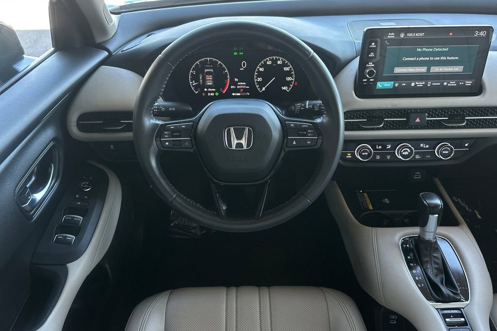 Used 2024 Honda HR-V EX-L image 16