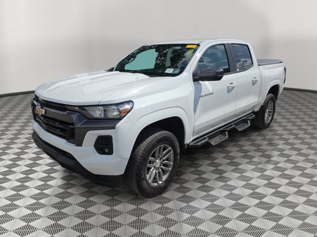 Used 2023 Chevrolet Colorado LT w/ LT Convenience Package RWD image 3