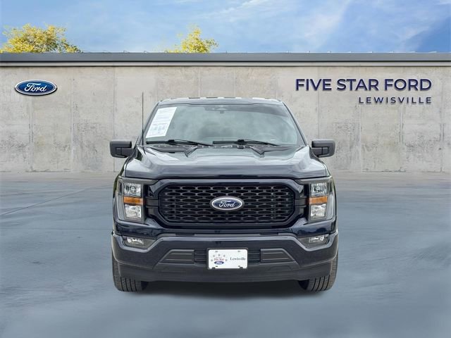 Certified 2023 Ford F150 XL w/ STX Appearance Package RWD image 8