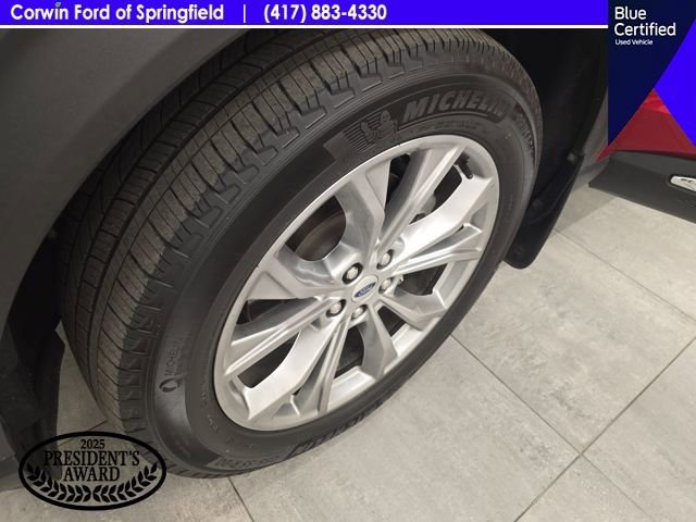 Certified 2022 Ford Explorer Limited w/ Equipment Group 301A AWD/4WD image 42