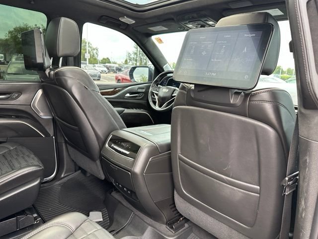 Used 2021 Cadillac Escalade ESV Sport Platinum AWD/4WD image 10