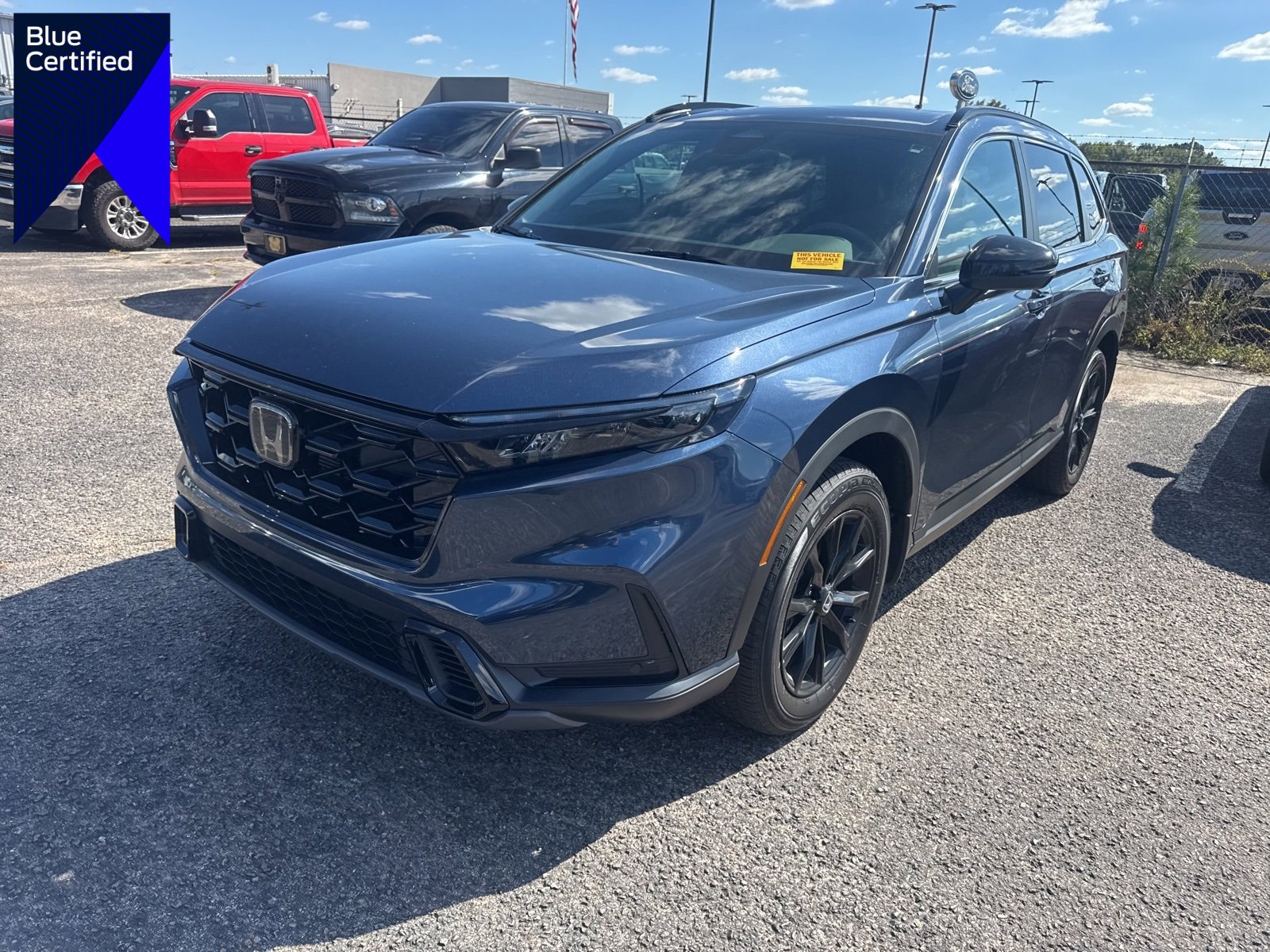 Used 2024 Honda CR-V Sport-L