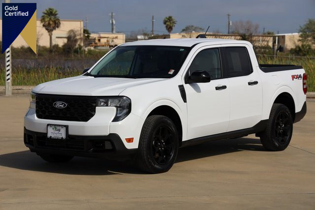 Certified 2025 Ford Maverick XLT w/ XLT Luxury Package image 1