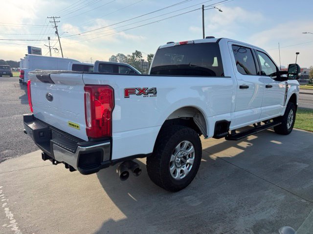 Certified 2024 Ford F250 XLT w/ FX4 Off-Road Package AWD/4WD image 9