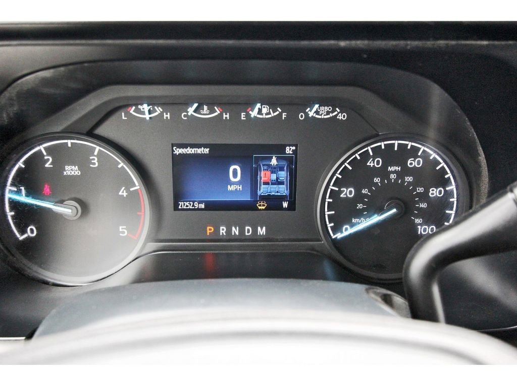 Certified 2024 Ford F250 XLT w/ FX4 Off-Road Package AWD/4WD image 16