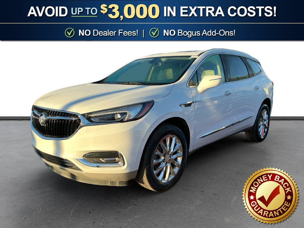 Used 2020 Buick Enclave Essence