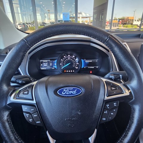 Certified 2024 Ford Edge SEL image 18