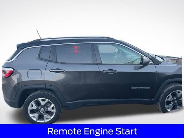 Used 2018 Jeep Compass Limited w/ Navigation Group image 8