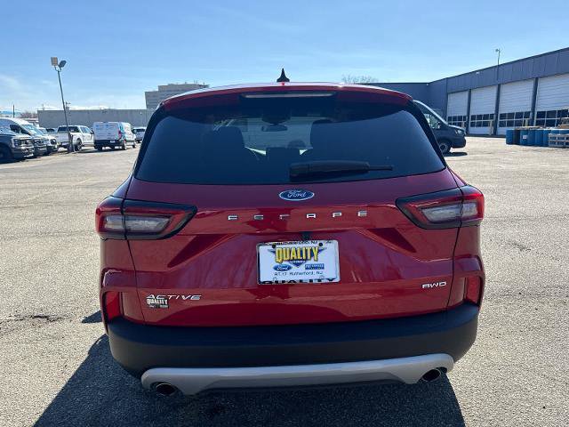 Certified 2023 Ford Escape Active AWD/4WD image 5