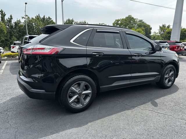 Certified 2022 Ford Edge SEL w/ Sport Appearance Package AWD/4WD image 5