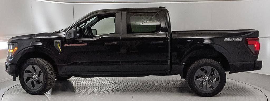 Certified 2025 Ford F150 STX w/ Equipment Group 200A AWD/4WD image 5