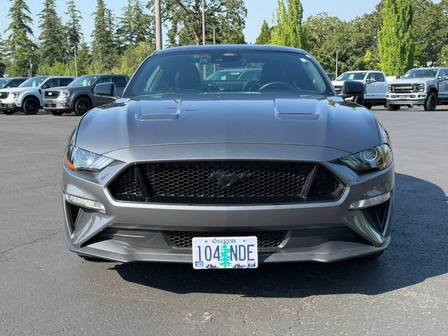Certified 2021 Ford Mustang GT Premium w/ Equipment Group 401A RWD image 10