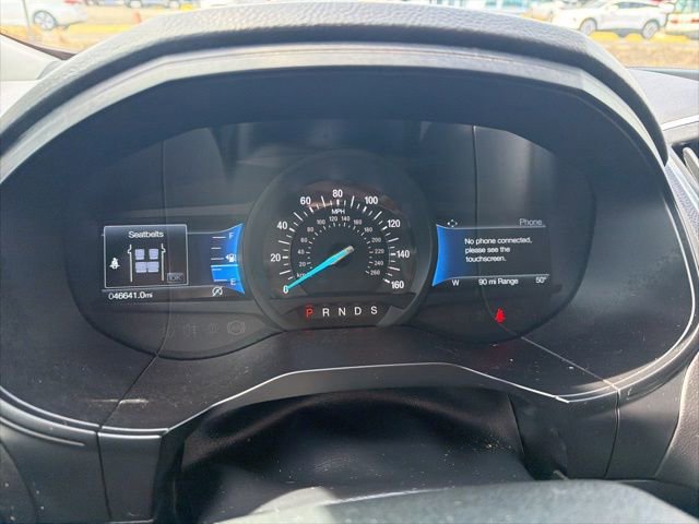 Certified 2024 Ford Edge Titanium image 19