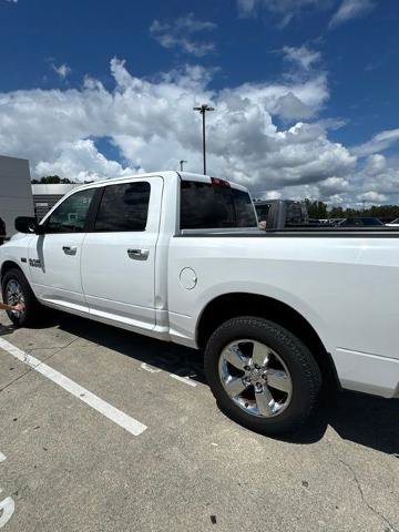Used 2017 RAM 1500 Big Horn AWD/4WD image 22