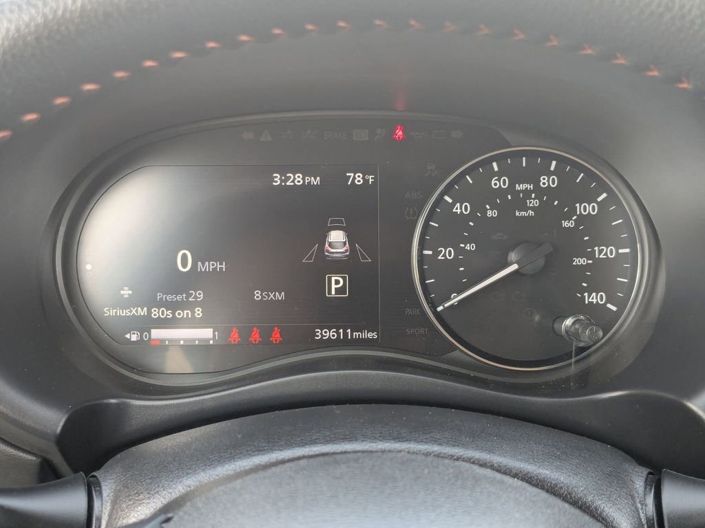 Used 2023 Nissan Kicks SR w/ Interior Electronics Package image 13