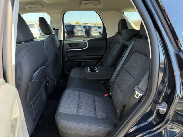 Certified 2023 Ford Bronco Sport Big Bend w/ Convenience Package AWD/4WD image 13