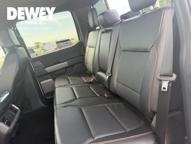 Certified 2024 Ford F150 Lariat w/ Bed Utility Package AWD/4WD image 30