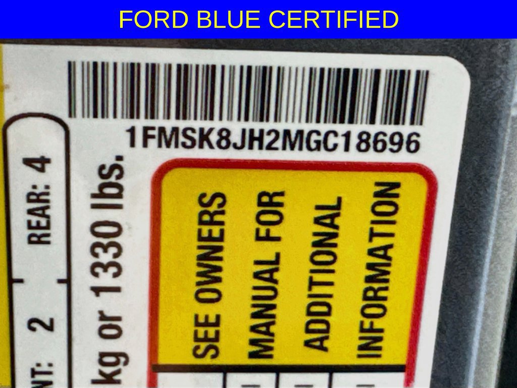 Certified 2021 Ford Explorer Timberline AWD/4WD image 37