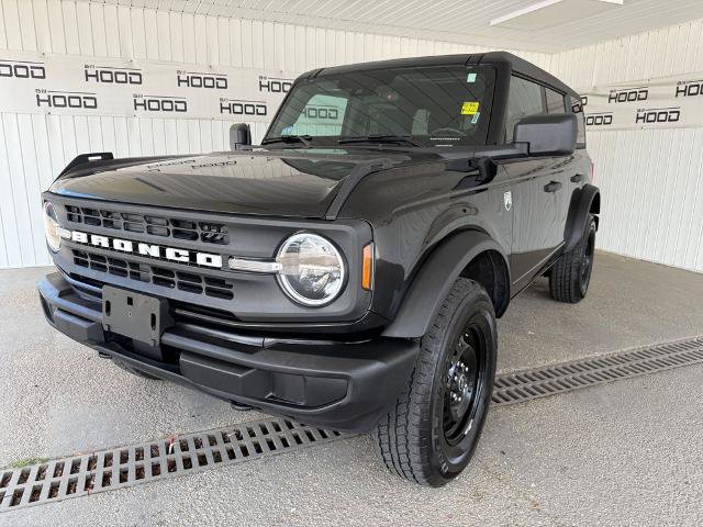 Certified 2025 Ford Bronco Big Bend AWD/4WD image 27