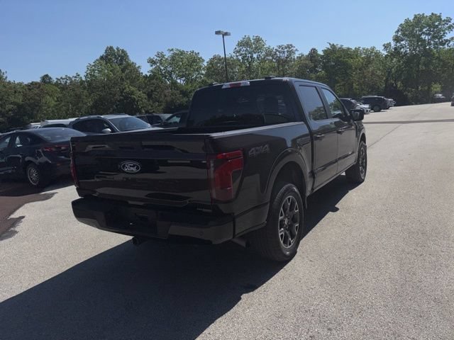 Certified 2025 Ford F150 STX w/ Equipment Group 200A AWD/4WD image 17