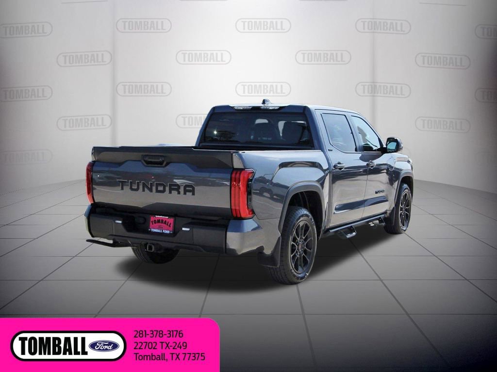 Used 2024 Toyota Tundra SR5 w/ SR5 Premium Package RWD image 7