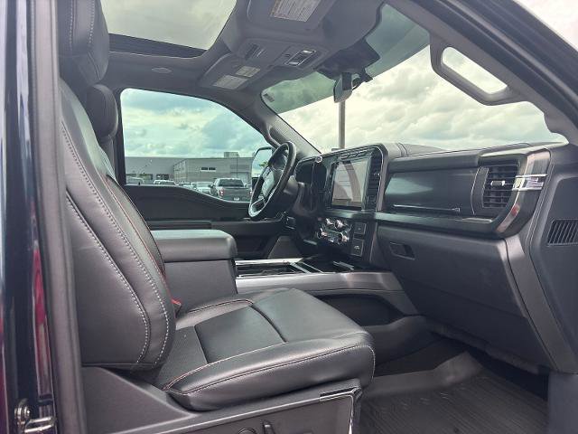 Certified 2024 Ford F250 Lariat w/ Lariat Ultimate Package AWD/4WD image 6