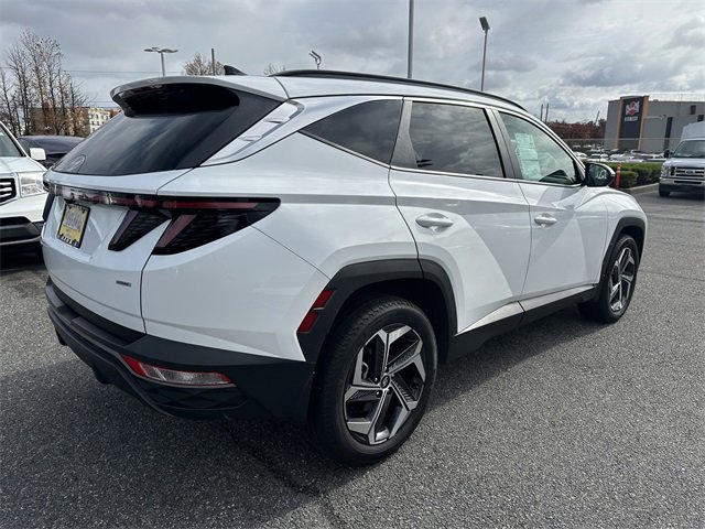 Used 2024 Hyundai Tucson SEL w/ Convenience Package image 5