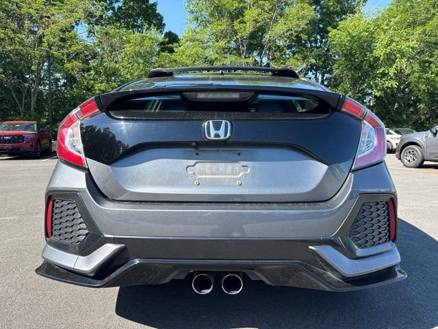 Used 2018 Honda Civic Sport Touring image 4
