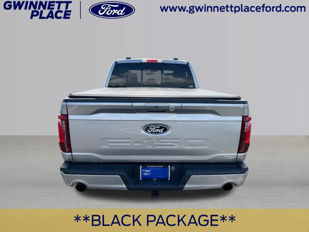 Certified 2024 Ford F150 XLT w/ Equipment Group 303A High AWD/4WD image 6