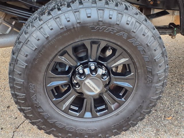Certified 2021 Ford F250 Lariat AWD/4WD image 32