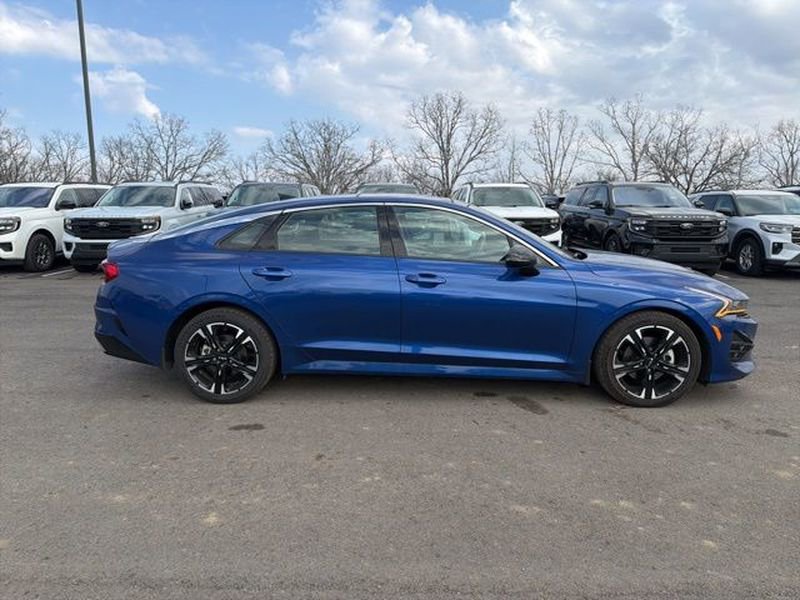 Used 2023 Kia K5 GT-Line FWD image 5