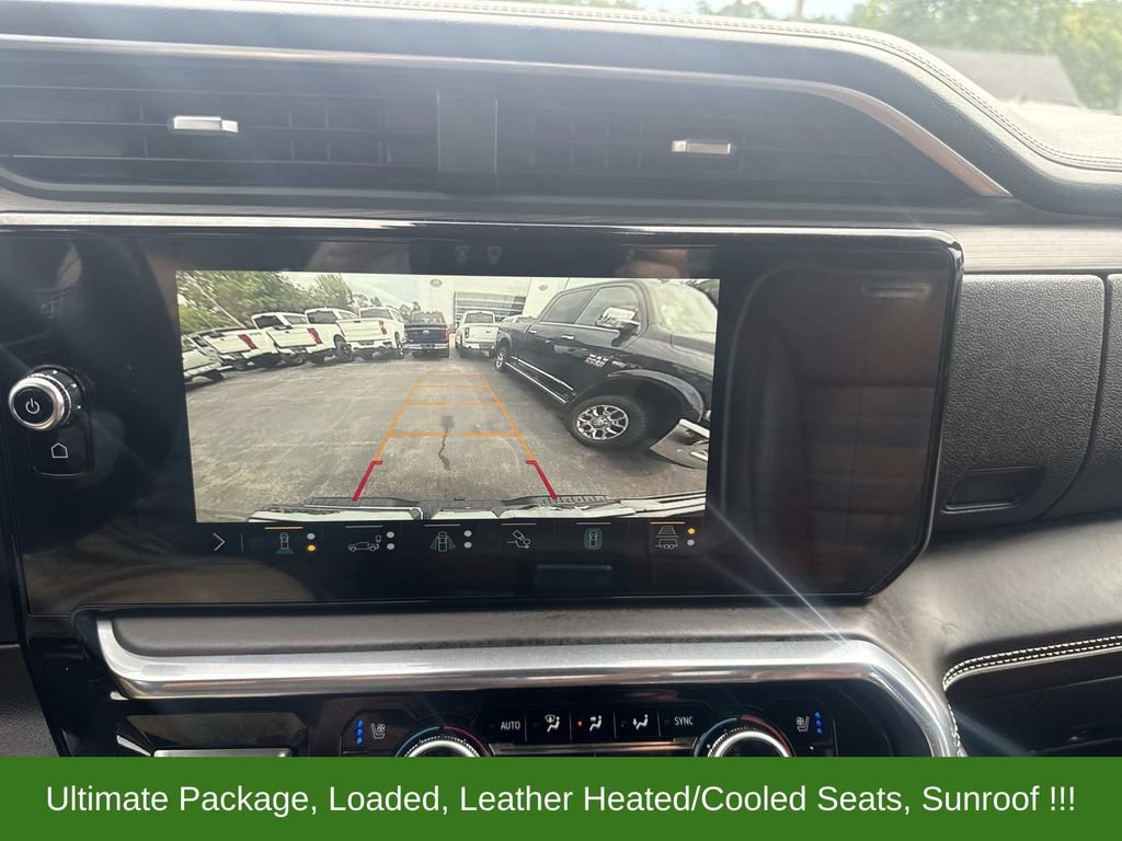 Used 2023 GMC Sierra 1500 Denali Ultimate AWD/4WD image 24