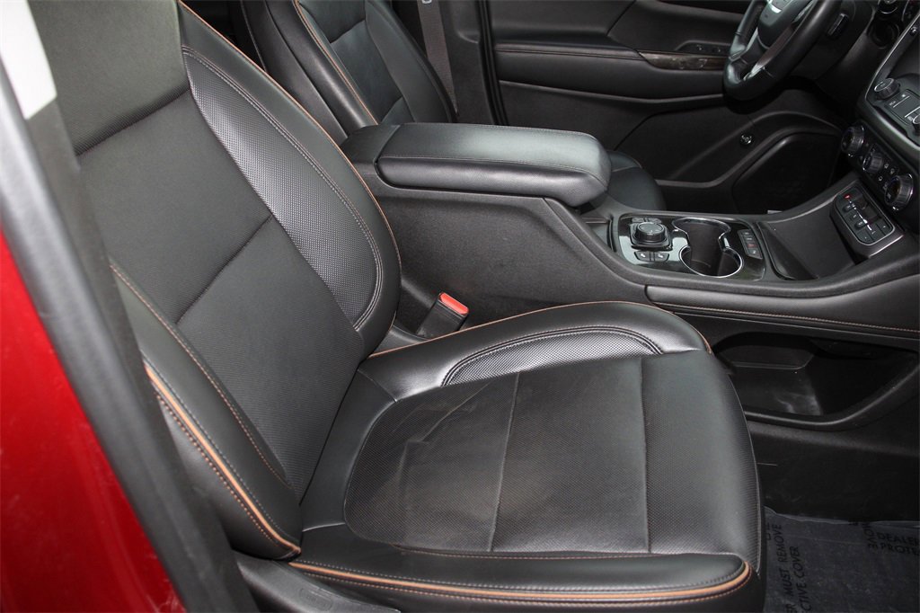 Used 2021 GMC Acadia AT4 w/ Trailering Package image 29