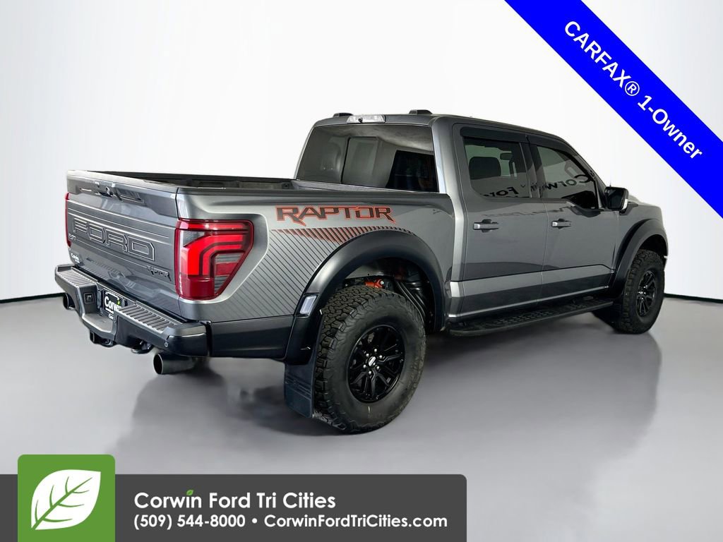 Certified 2025 Ford F150 Raptor AWD/4WD image 15