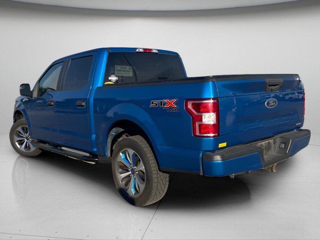 Certified 2019 Ford F150 XL w/ Equipment Group 101A Mid AWD/4WD image 10