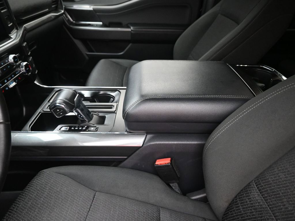 Certified 2023 Ford F150 XLT w/ Equipment Group 302A High image 21